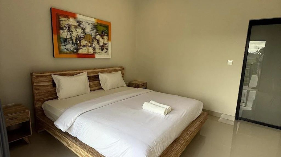 Room 3, Padi breeze guesthouse pererenan, Badung