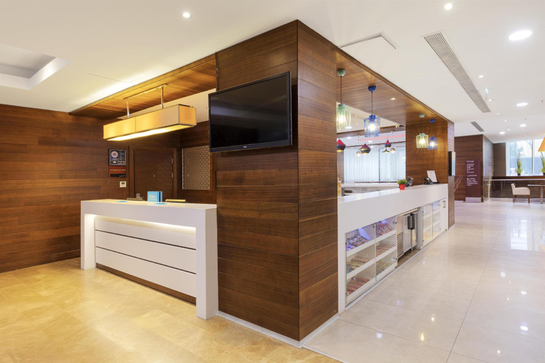 Public Area 2, Hampton by Hilton Istanbul Kayasehir, Basaksehir