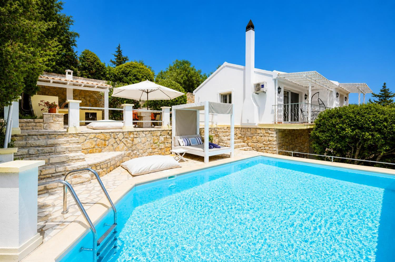 Others 4, Villa Gardenia, Ionian Islands