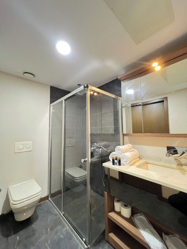 Bathroom, ELİT PERLA SUIT, Tuzla