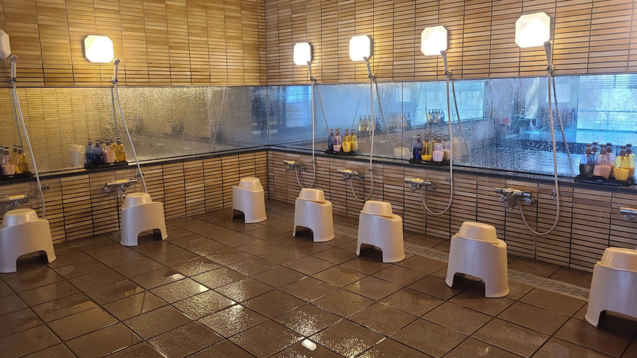 Public bath 2, Livemax Resort Kawamata Onsen ANNEX, Nikkō