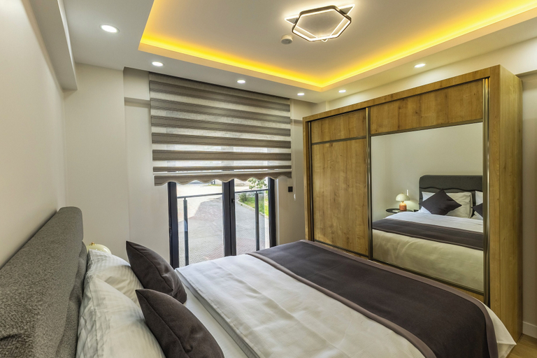 Room 2, Arslan Apartments, Merkez