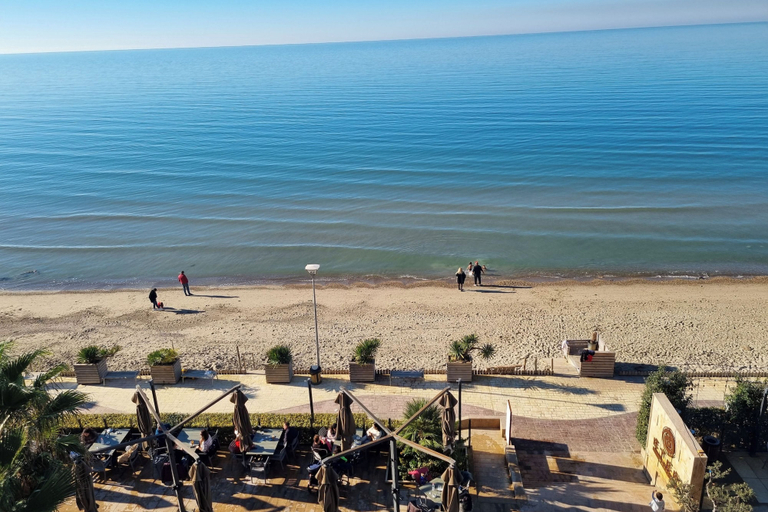 Exterior 3, Sea View Holiday Apartment 073, Durrësit