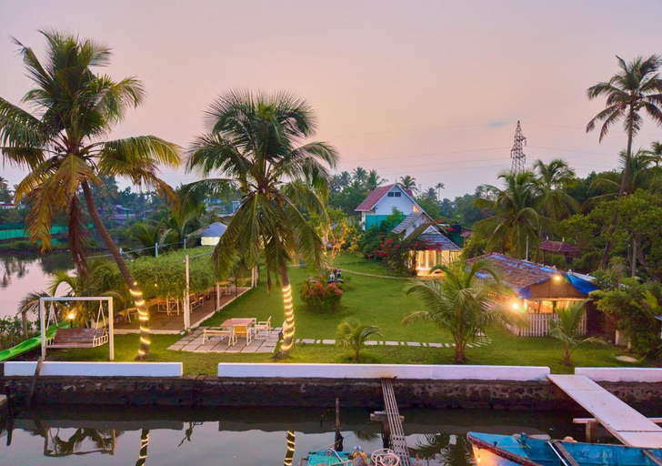 Sport & Beauty 2, JC Den Kumbalanghi Villas by VOYE HOMES, Ernakulam