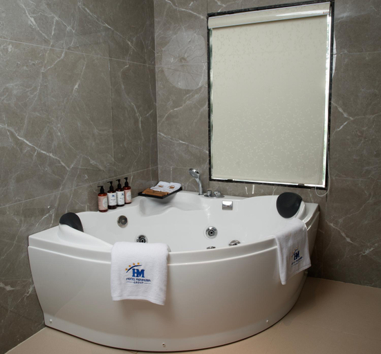 Bathroom, Nagarjun Resort, Bagmati