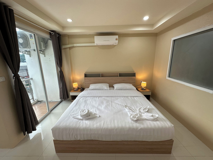 Room 2, Lexis Residence Patong - Newly Renovated, Pulau Phuket