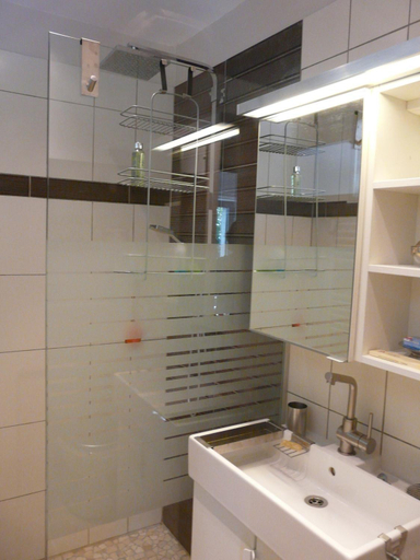 Bathroom, Les Lebes - La petite maison, Lot-et-Garonne