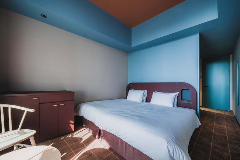 Room 4, THE TSUBAKIMORI Hotel & Residence, Chiba