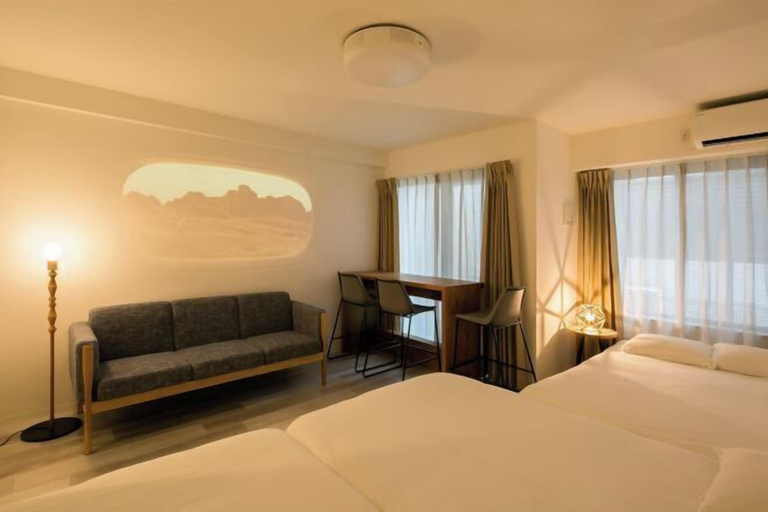 Room 2, Trive Meieki Nishi 105, Nagoya
