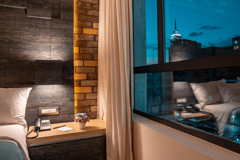 Bedroom 2, Punto MX, Mexico City