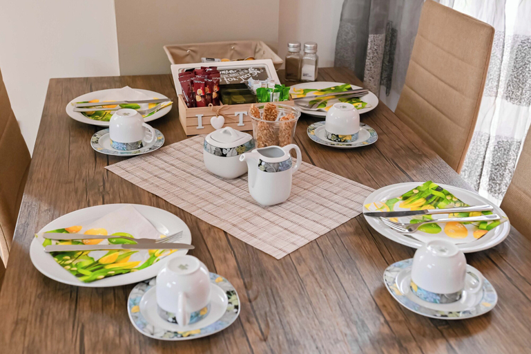 Dining room 4, George's Cozy Nest, Central Macedonia