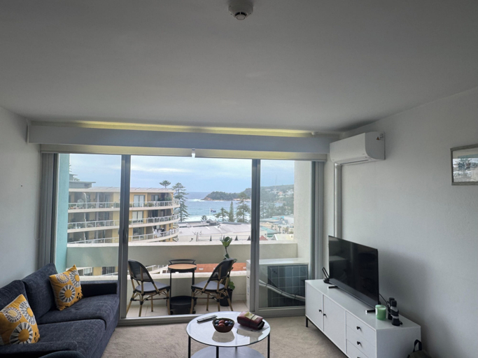 Living area 2, Golden Mile Beachside, Sydney