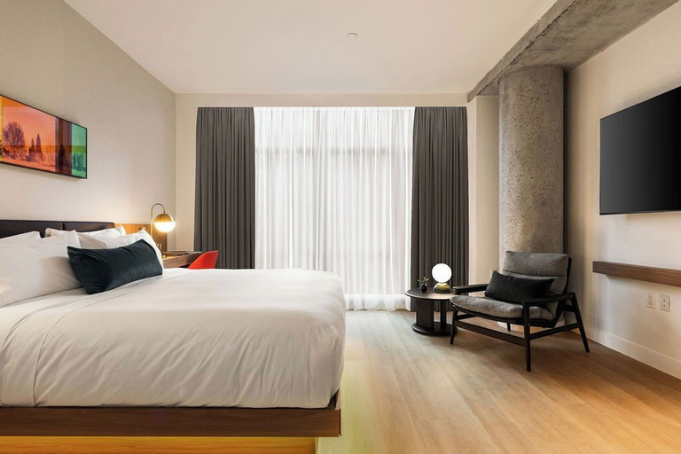 Room 4, Arden Hotel, Greater Vancouver