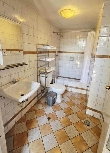 Bathroom 3, la casona de jerusalen, Arequipa