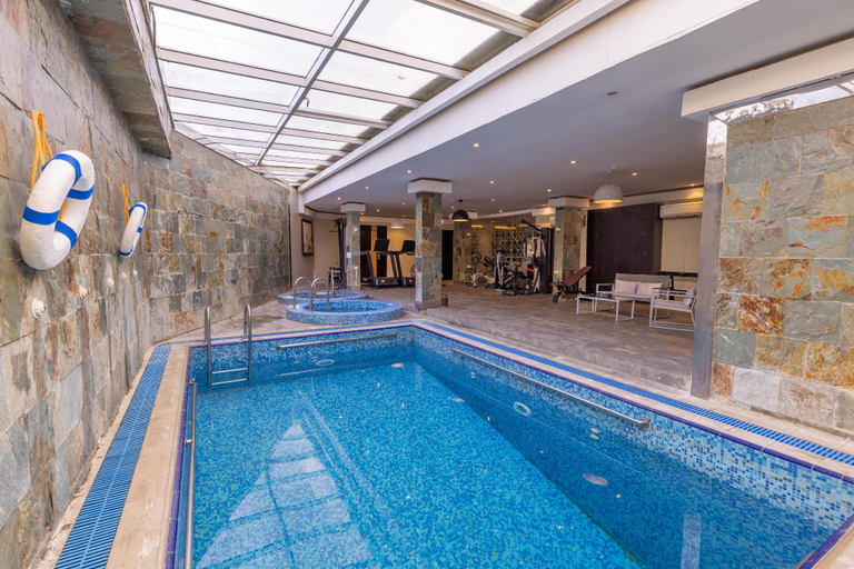 Sport & Beauty 5, Al Muhaidb Residence Al Takhasossi 2 - Economic, Riyadh