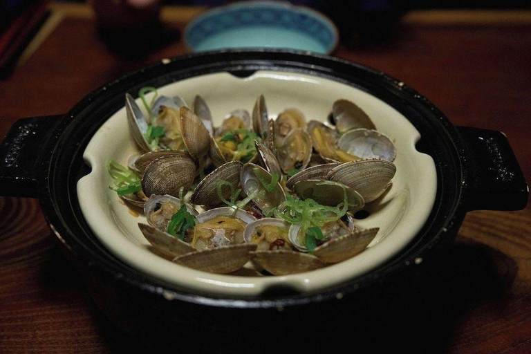 Food & Drinks 4, A ryokan limited to one group per day, Ryokan Tsuchi to Ito, Omi