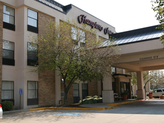Exterior & Views 2, Spark by Hilton Dayton Fairborn, Greene