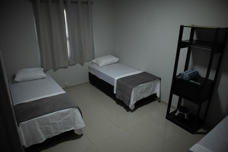 Room 4, Hostel Estação da XV, Telêmaco Borba