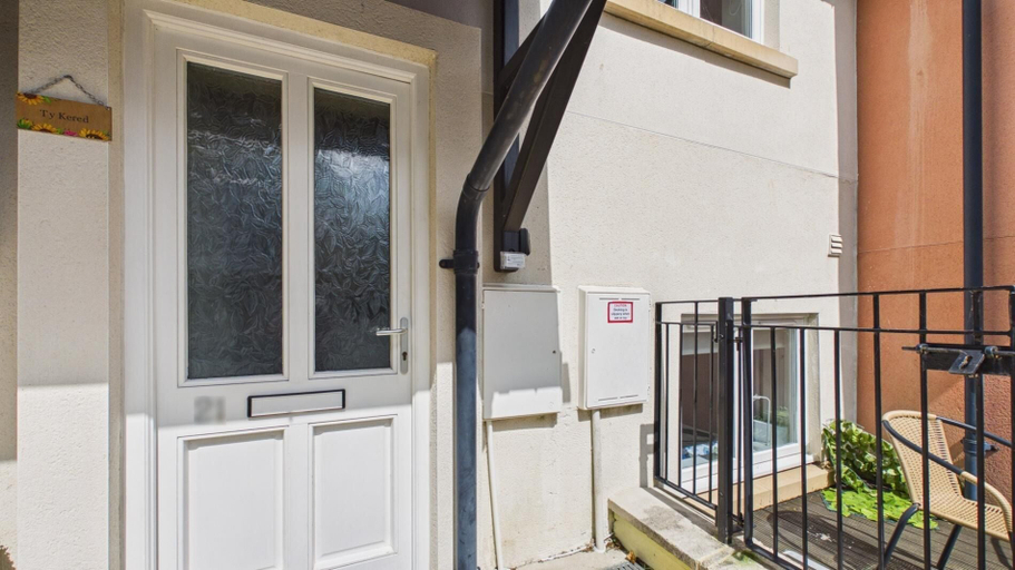 Floor plan 2, Ty Kered - 2 Bed Townhouse - Saundersfoot, Pembrokeshire