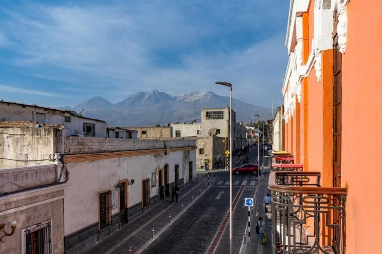 Others 5, la casona de jerusalen, Arequipa