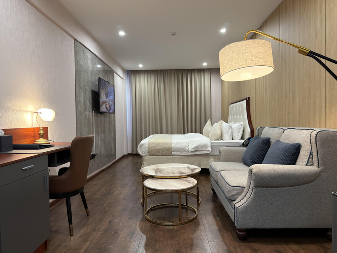 Others 5, TTI Hotel, Ulan Bator