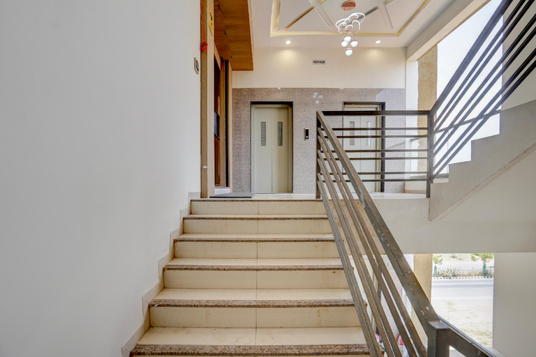 Entrance 3, HOTEL LEGENTA, Gandhinagar