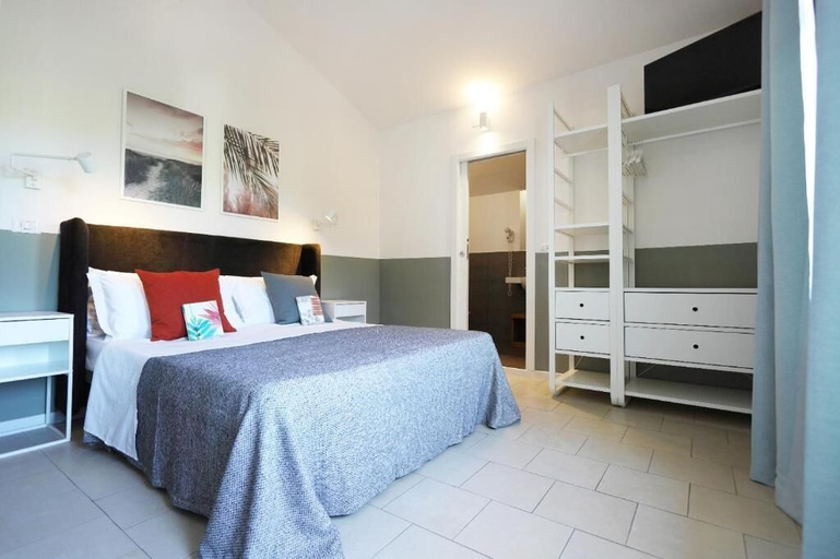 Room 3, Villa Elprado, Ravenna