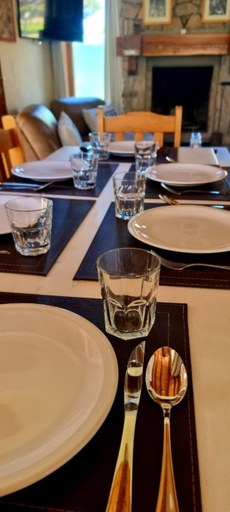 Food & Drinks, Ayelen Andina, Futaleufú