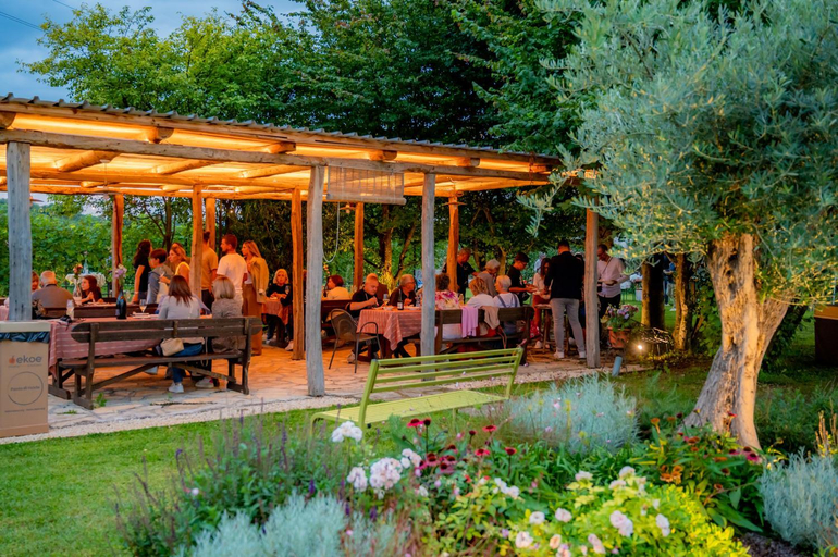 Food & Drinks 4, Agriturismo Roccat, Treviso