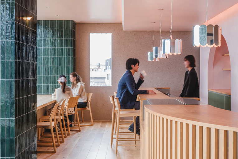 Bar (on property) 5, THE TSUBAKIMORI Hotel & Residence, Chiba