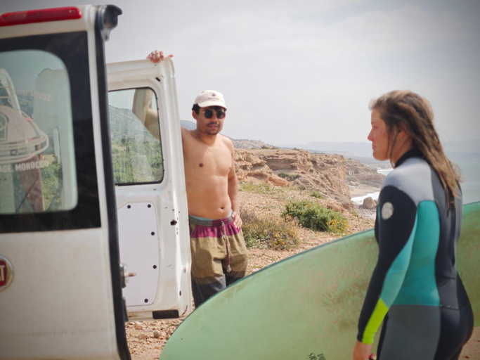 Others 4, Surf House Desert Point, Agadir-Ida ou Tanane