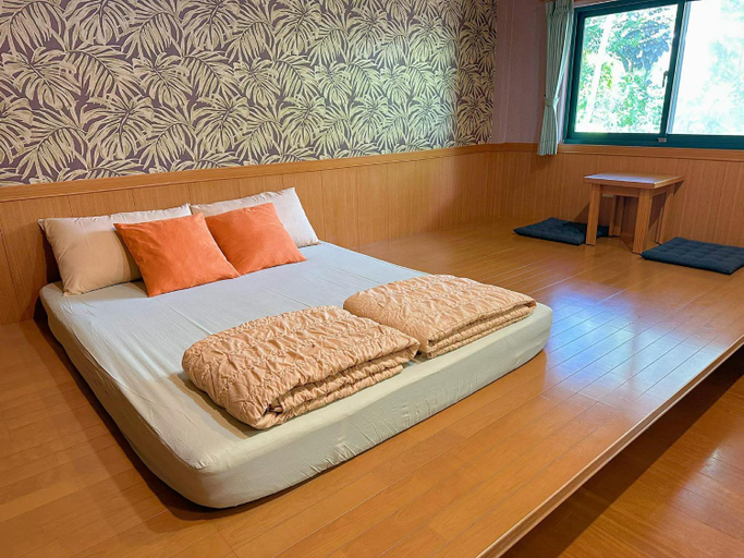 Bedroom 2, WangWang B&B, Penghu