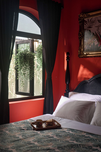 Bedroom 3, Uhouse - MELIA Thao Dien Hotel & Apartment, District 2