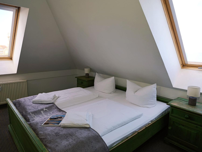 Bedroom 3, Haus Meeresblick WM107, Rostock