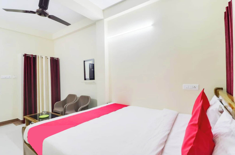 Room 4, Hotel The Vaiko Bhubaneswar, Khordha