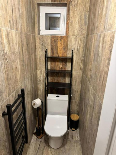 Bathroom 3, Chata Biela Stopa, Poprad