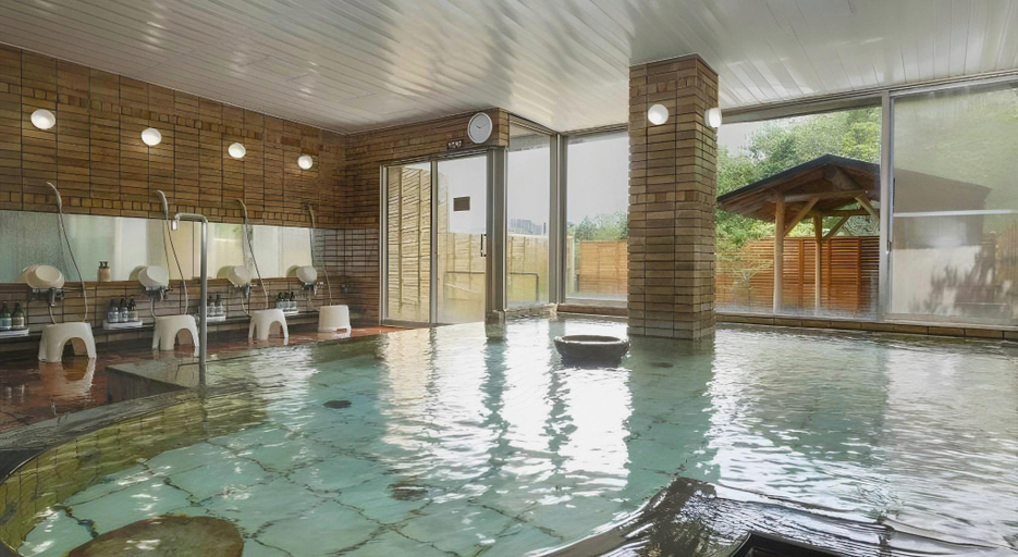 Sport & Beauty 5, Hotel Sakushu Musashi, Mimasaka