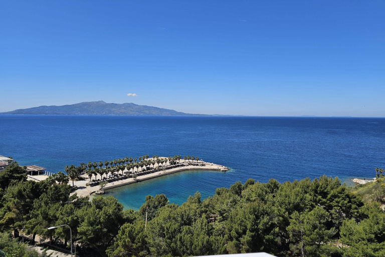 Exterior 5, Two Bedroom Apartment With Sea View-061, Sarandës