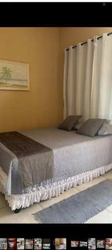 Bedroom, Pousada Flor De Jambu, São Miguel de Touros