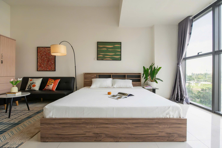 Bedroom 3, The Sun Avenue – Lumière Suite, District 2
