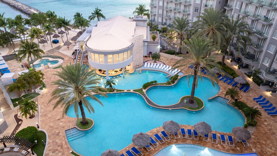 Sport & Beauty 2, Divi Aruba Phoenix Beach Resort