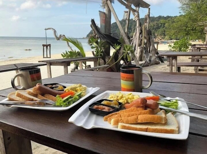 Food & Drinks 5, Perhentian Cabana, Besut