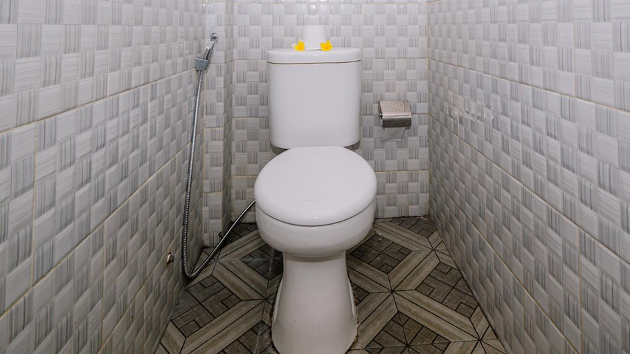 Bathroom 5, Pondok Kedongdong, Badung