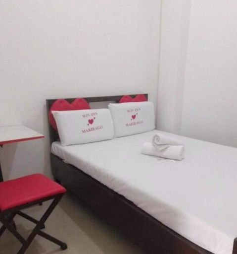 Room 5, WJV INN MARIBAGO, Lapu-Lapu City
