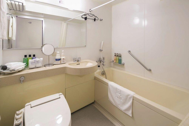 Bathroom, Kusano Inn Kitakami - Adults Only, Kitakami