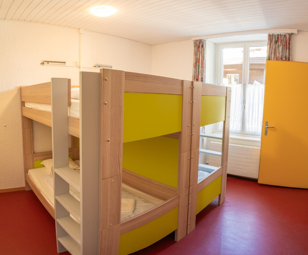 Bedroom, juhui Arosa, Plessur