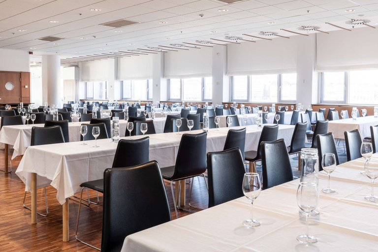 Food & Drinks 5, Scandic Grand Marina, Uusimaa