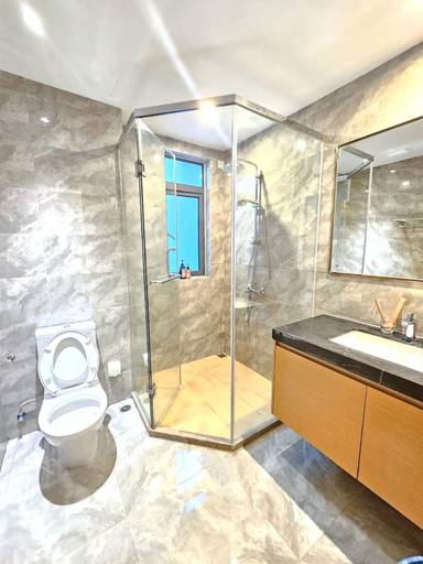 Bathroom 4, R&F Princess Cove Johor Bahru, Johor Bahru