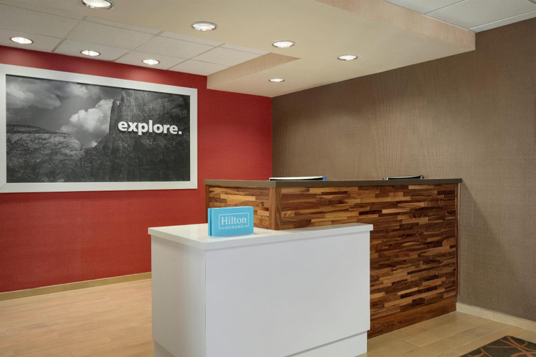 Public Area 2, Hampton Inn Phoenix/Chandler, Maricopa