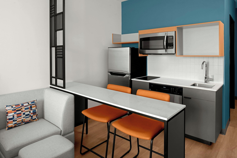 Private kitchen 3, StudioRes by Marriott Mesa, Maricopa